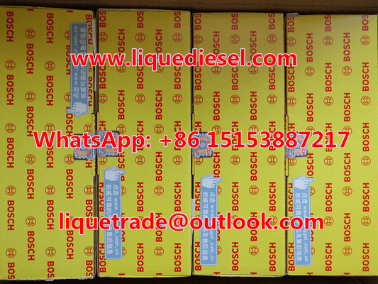 الصين حاقن السكك الحديدية المشترك الأصلي والجديد 0445110334 لـ JMC Chaochai 4D47 115KW المزود