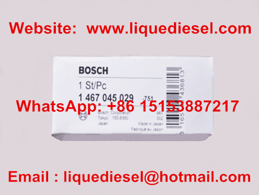 الصين مجموعة أجزاء مضخة BOSCH VP44 الأصلية والأصلية 1467045029 ، 146045029 ، 1467 045029 ، ZEXEL 149481-0220 المزود