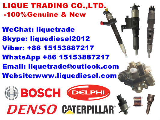 الصين مضخة السكك الحديدية المشتركة الأصلية والجديدة 0445020122 ، 5256607 لـ KOMATSU PC210-8 ، PC220-8 المزود