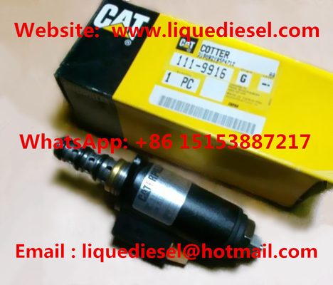 الصين حفارة 320B / 320C صمام الملف اللولبي الدوار 121-1491 121-1490 111-9916 1119916 استبدال المزود