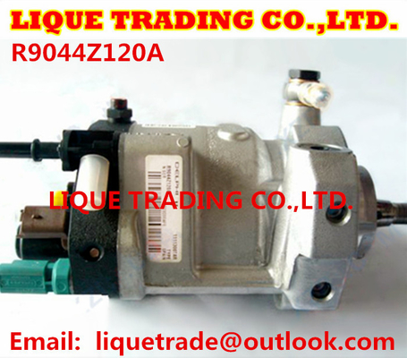 الصين مضخة CR DELPHI الأصلية والجديدة 9044Z120A ، 9044A120A ، R9044Z120A ، R9044A120A لـ JMC Transit / EFFA ، N-Truck ، Jiang Ling المزود