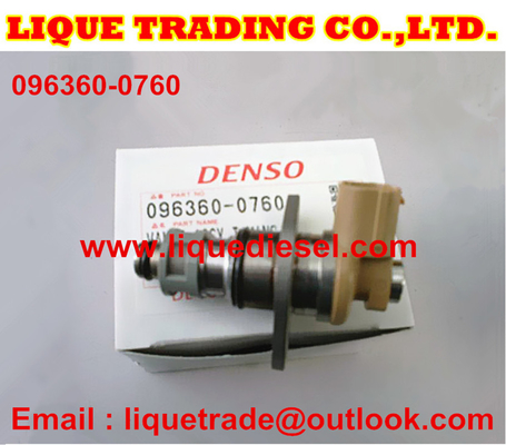 الصين Denso الأصلي والجديد VALVE ASSY صمام التحكم في التوقيت 096360-0760 ، 0963600760 ، زاوية توقيت حقن المستشعر المزود