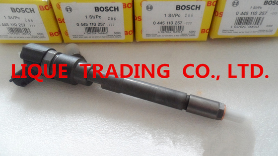 الصين BOSCH 0445110257 حاقن السكك الحديدية المشتركة 0445110257 لـ HYUNDAI KIA 33800-27400 المزود