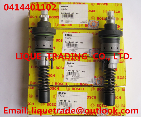 الصين مضخة وحدة BOSCH الأصلية 0414401102/0414401102 لـ Deutz OEM 02111335 المزود