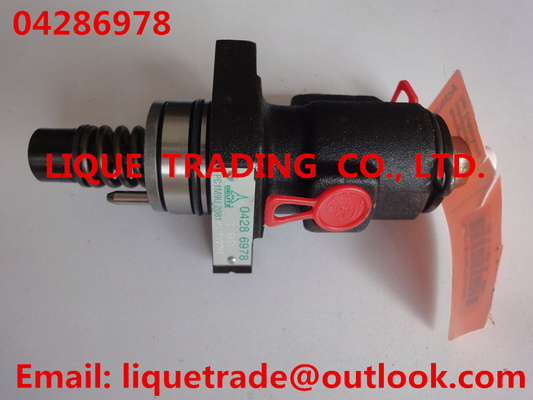 الصين مضخة وحدة 04286978 الأصلية Deutz 04286978 ، 0428 6978 مضخة حقن الوقود لمحرك Deutz المزود