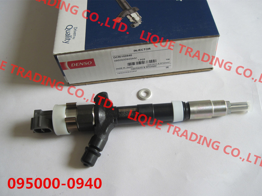 الصين حاقن DENSO CR 095000-0940،095000-0941 ، 9709500-094 لتويوتا 23670-30030 ، 23670-30040 ، 23670-39035 ، 23670-39036 المزود