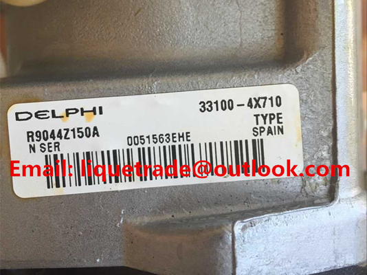 الصين مضخة السكك الحديدية المشتركة DELPHI 100٪ حقيقية وجديدة 33100-4X710 / R9044Z150A المزود