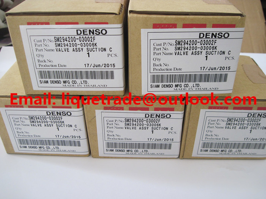 الصين Denso Geuine &amp; New SCV Assy 294200-0300 294200-0301 المزود