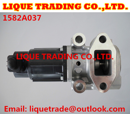 الصين صمام إعادة تدوير غاز العادم الأصلي والجديد 1582A037 EGR VALVE لميتسوبيشي L200 2.5 دي دي المزود