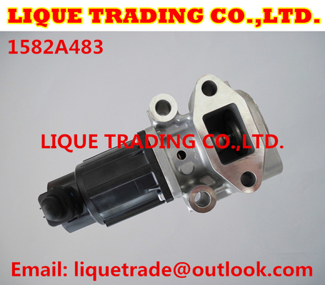 الصين صمام إعادة تدوير غاز العادم الأصلي والجديد 1582A483 صمام EGR لميتسوبيشي L200 2.5 دي دي المزود