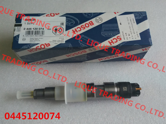 الصين BOSCH INJECTOR 0445120074/04451201074 حاقن السكك الحديدية المشتركة 0445120074/04451201074 المزود