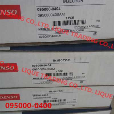 الصين DENSO INJECTOR 095000-0400 ، 095000-0402 ، 095000-0403 ، 095000-0404 حاقن السكك الحديدية المشتركة لهينو المزود