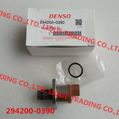 الصين صمام التحكم في الامتصاص / ASSY 294200-0390 منظم ضغط SCV أصلي وجديد 294200-0390 ، 2942000390 المزود
