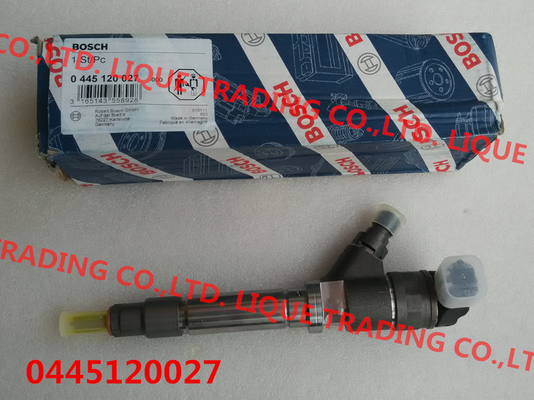 الصين BOSCH INJECTOR 0445120027 حاقن السكك الحديدية المشتركة 0445120027/044512027 ISUZU 8973036573 المزود