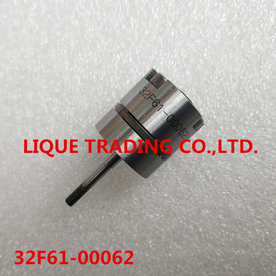 الصين 32F61-00062 صمام حاقن السكك الحديدية المشتركة للحاقن 32F61-00062 / 32F6100062 لمحرك 320D حفارة المزود