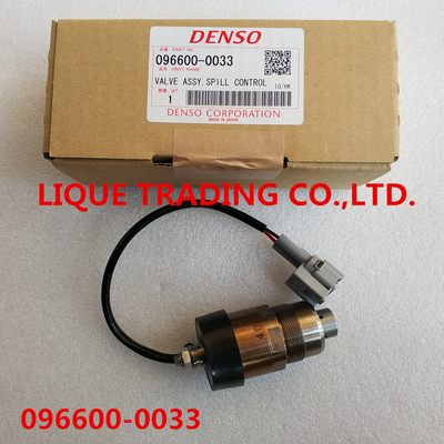 الصين DENSO 096600-0033 صمام الملف اللولبي الأصلي الأصلي 096600-0033 ، 096600 0033 ، 0966000033 المزود