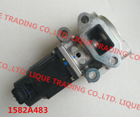 الصين صمام إعادة تدوير غاز العادم 1582A483 EGR VALVE لـ Mitsubishi L200 2.5 DiD المزود