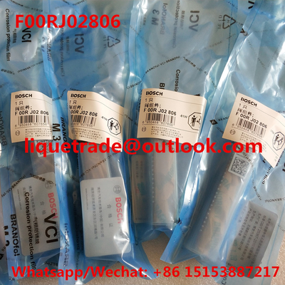 الصين صمام بوش F00RJ02806 F 00R J02806 المزود