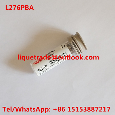 الصين DELPHI NOZZLE L276PBA فوهة أصلية وجديدة L276PBA المزود