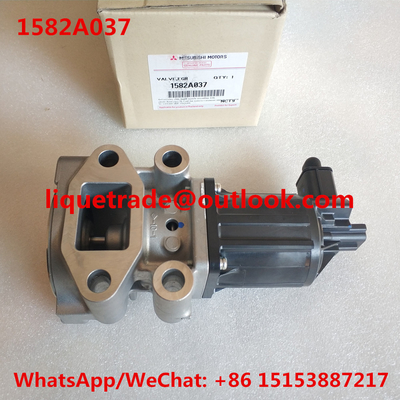 الصين EGR 1582A037 صمام إعادة تدوير غاز العادم 1582A037 EGR VALVE لـ Mitsubishi L200 2.5 DiD المزود