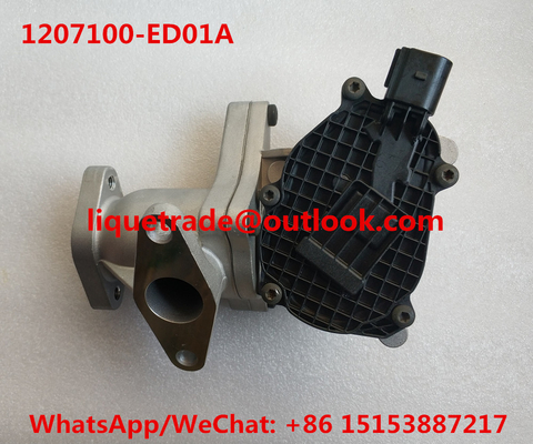 الصين الأصلي والجديد EGR 1207100-ED01A ، 1207100ED01A ، 1207100 ED01A ، صمام إعادة تدوير غاز العادم المزود