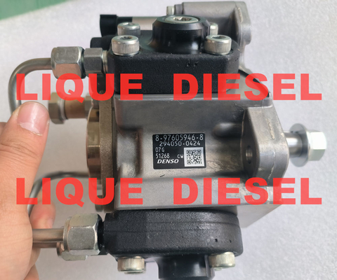 الصين مضخة الوقود DENSO 9729405-042 294050-0424 8-97605946-8 9729405042 2940500424 8976059468 97605946 المزود