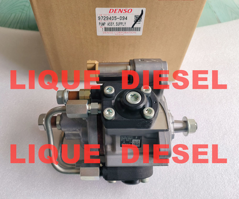 الصين مضخة الوقود DENSO 294050-0940 9729405-094 لـ HINO J08E 22100-E0532 22100E0532 المزود