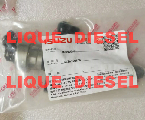 الصين مدخن الوقود DENSO 095000-8340 0950008340 8-98106693-0 8981066930 8-97435030-0 8974350300 المزود