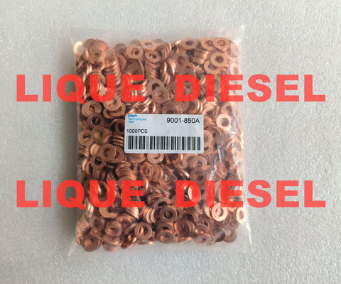 الصين DELPHI 9001-850A غسالة غسيل النحاس 2mm 9001850A غسالة النحاس 9001 850A المزود
