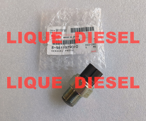 الصين 499000-6131 DENSO جهاز استشعار الضغط 4990006131 8981197900 8-98119790-0 المزود