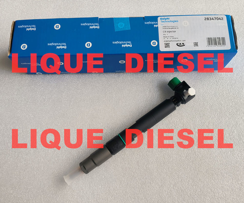 الصين DELPHI حاقن الوقود 28347042 لـ DOOSAN 400903-00043E 40090300043E 400903 00043E المزود