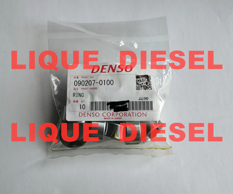 الصين DENSO أصل جديد مضخة الوقود الديزل قطع غيار السيارات 090207-0100 0902070100 حلقة لمضخة HP0 Assy المزود