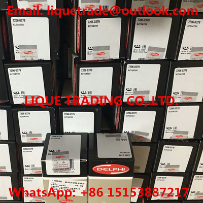 الصين مشغل DELPHI 7206-0379 ، صمام الملف اللولبي 72060379 المزود