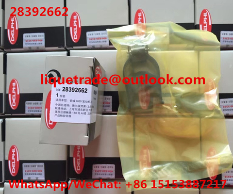 الصين DELPHI 28392662 صمام التحكم في الحاقن 28392662 المزود