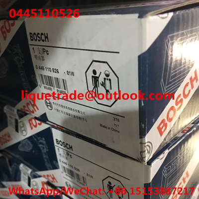 الصين BOSCH INJECTOR 0445110526 حاقن القضيب المشترك 0445110526 المزود