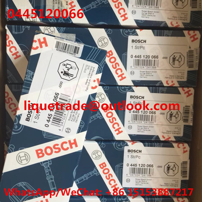 الصين BOSCH INJECTOR 0445120066 GENUINE حاقن السكك الحديدية المشتركة 04451201666 ، 0445120066 المزود