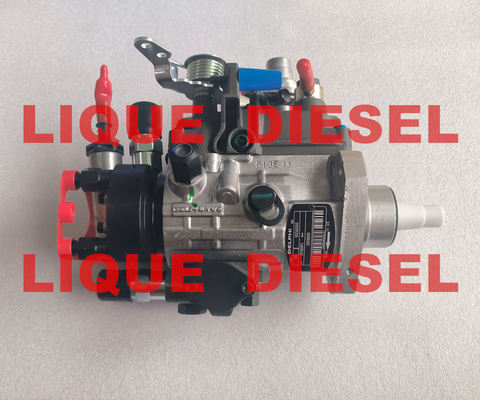 الصين مضخة وقود ديلفي 9323A260G 9323A262G 320-06929 320/06929 32006929 مضخة سكة مشتركة المزود