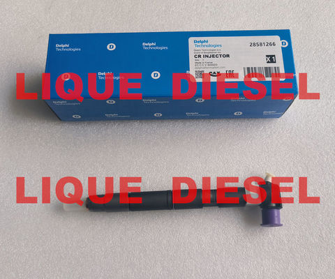 الصين حقن DELPHI 28581266 33800-2A150 حقن السكك الحديدية المشتركة 338002A150 33800 2A150 المزود