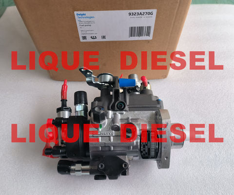الصين مضخة دلفي 9323A270G 9323A272G 320-06930 9323A270 9323A271G 320/06930 32006930 المزود