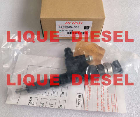الصين حقن DENSO 9729505-333 295050-3330 9729505333 2950503330 لـ HINO 23670E9260 23670E0380 المزود