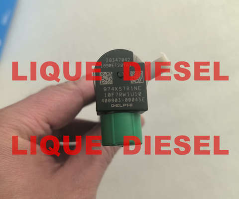 الصين حاقن وقود DELPHI 28347042 لـ DOOSAN 400903-00043E 40090300043E 400903 00043E المزود