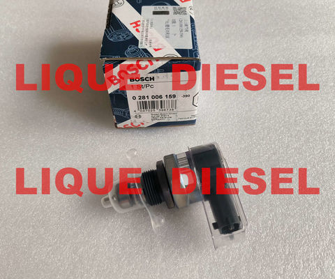الصين BOSCH Control Valve 0281006159 Regulator DRV valve 0281006159 Applicable to JEEP,CHRYSLER المزود