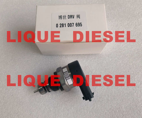 الصين جهاز تنظيم الضغط BOSCH DRV 0281007695 صمام 0 281 007 695 281007695 CR/DRV-USK/30S المزود