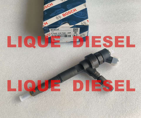 الصين BOSCH fuel injector 0445110740 0 445 110 740 0445110519 0 445 110 519 for A4000700187 4000700187 المزود