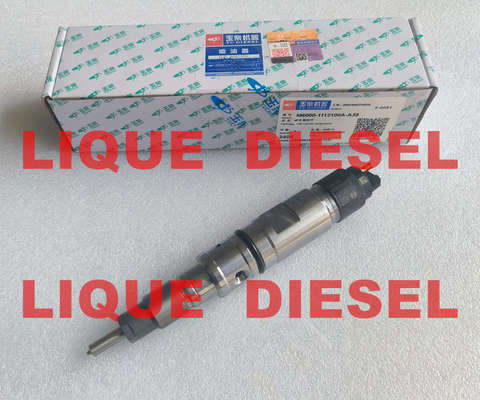 الصين بوش حقن الوقود 0445120333 445120333 M6000-1112100A-A38 M60001112100AA38 المزود