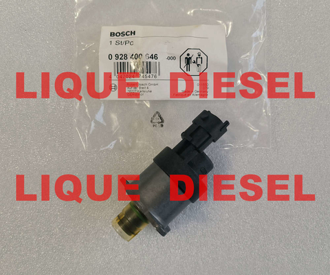 الصين Control Valve 0928400646  BOSCH Genuine ZME fuel metering unit 0 928 400 646 928400646 المزود