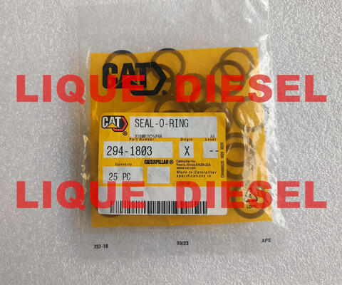 الصين حلقة منع تسرب أصلية SEAL-O-RING 294-1803 2941803 SEAL O RING 294 1803 المزود