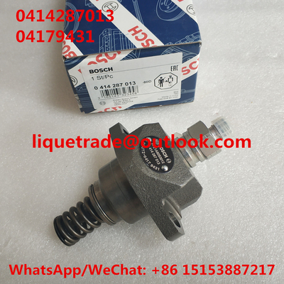 الصين مضخة وحدة بوش 0414287013 ، 0414287013 مضخة وحدة DEUTZ 04179431 ، 0417 9431 المزود