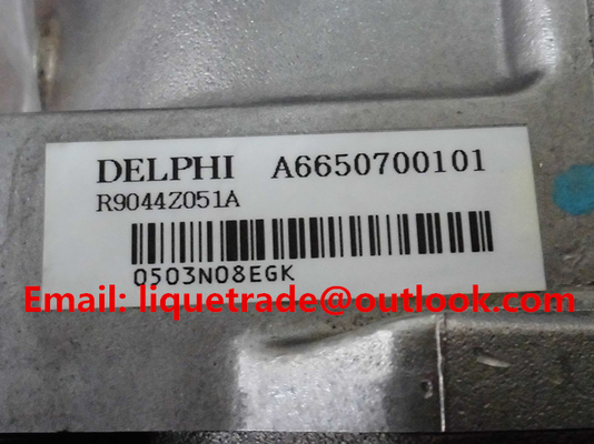 مضخة دلفي الأصلية والجديدة 100٪ R9044Z051A / R9044Z162A لـ SSANGYONG A6650700401 ، A6650700101 المزود