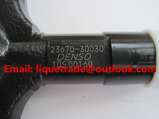 حاقن DENSO CR 095000-0940 ، 095000-0941 ، 9709500-094 لتويوتا 23670-30030 ، 23670-30040 ، 23670-39035 ، 23670-39036 المزود